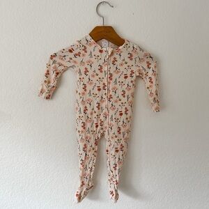 Lou Lou & Company Rachel Zipper Footie